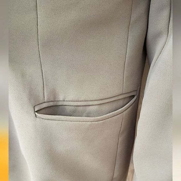 Rachel Zoe Double Breasted Open Front Blazer NWT - Picture 5 of 7